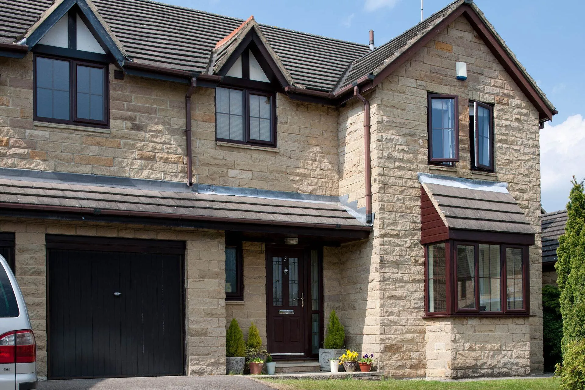 uPVC windows
