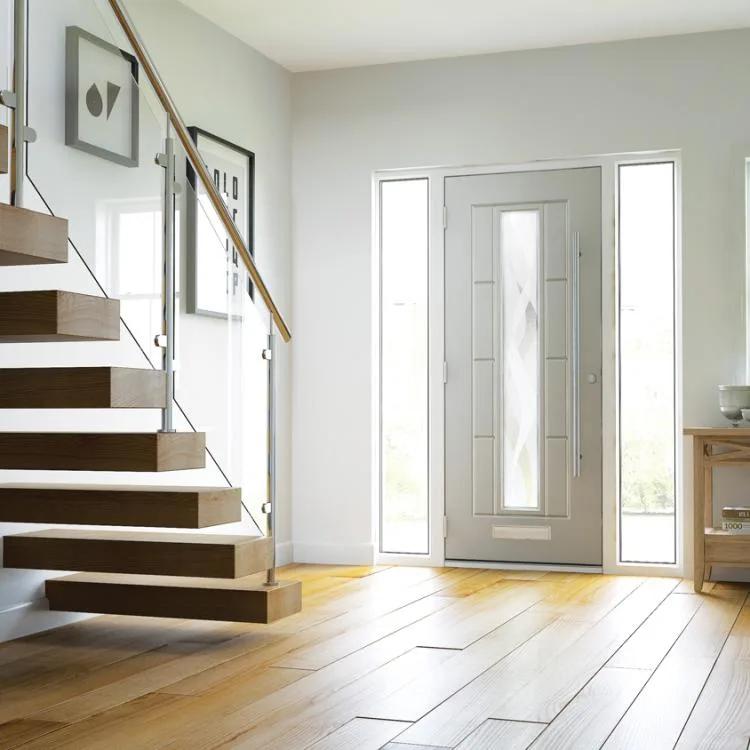 uPVC doors