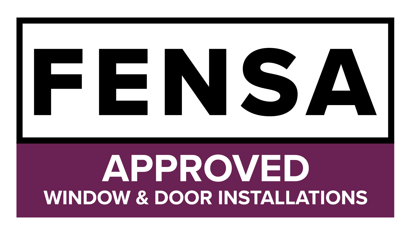 FENSA Approved — Window & Door Installations